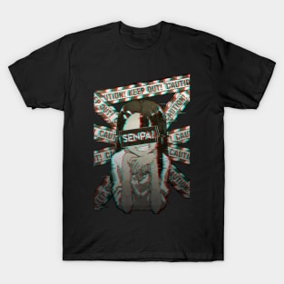 Glitched Nagatoro T-Shirt